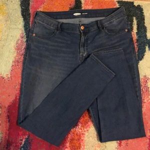 Old Navy Super Skinny Jeans